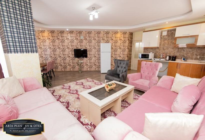 Aria Plus Ev Otel