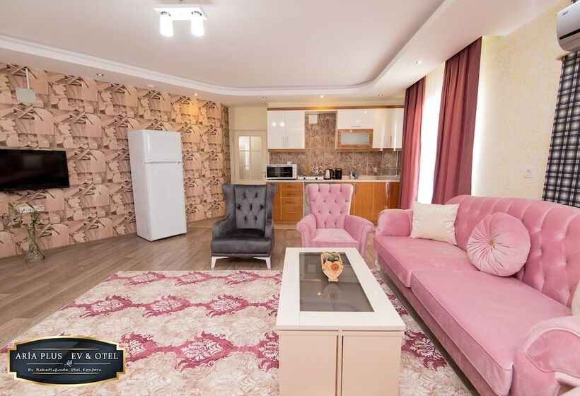 Aria Plus Ev Otel