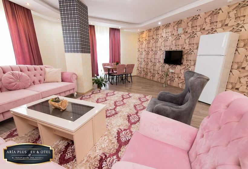 Aria Plus Ev Otel