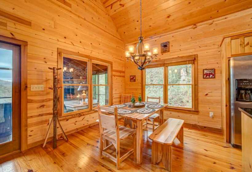 Aska Creeknview By Escape To Blue Ridge