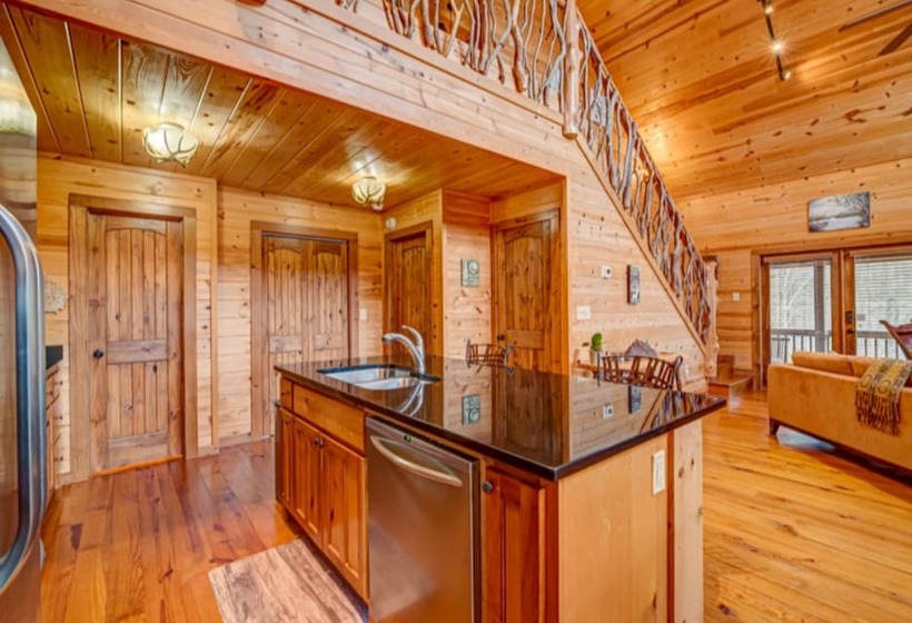 Aska Creeknview By Escape To Blue Ridge