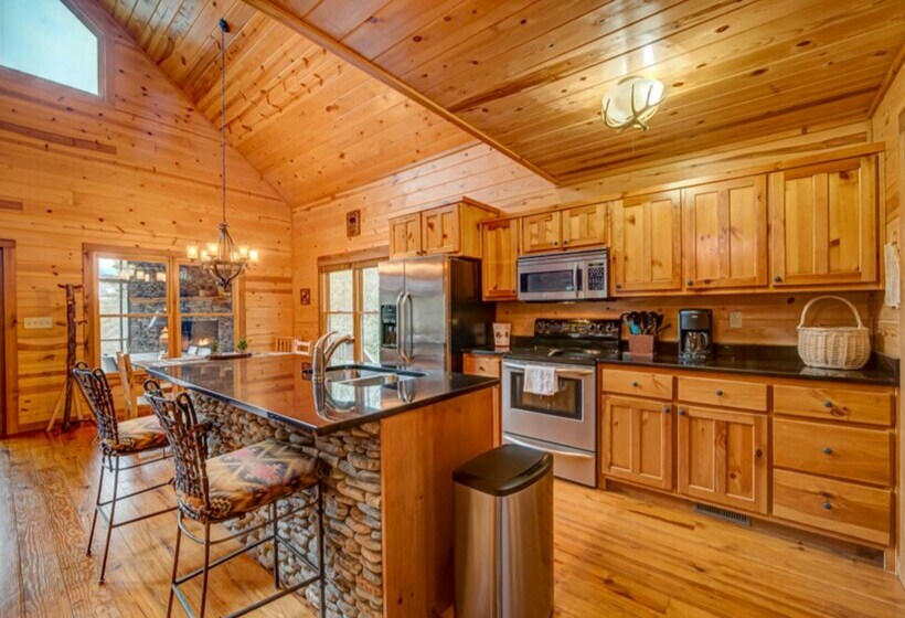 Aska Creeknview By Escape To Blue Ridge