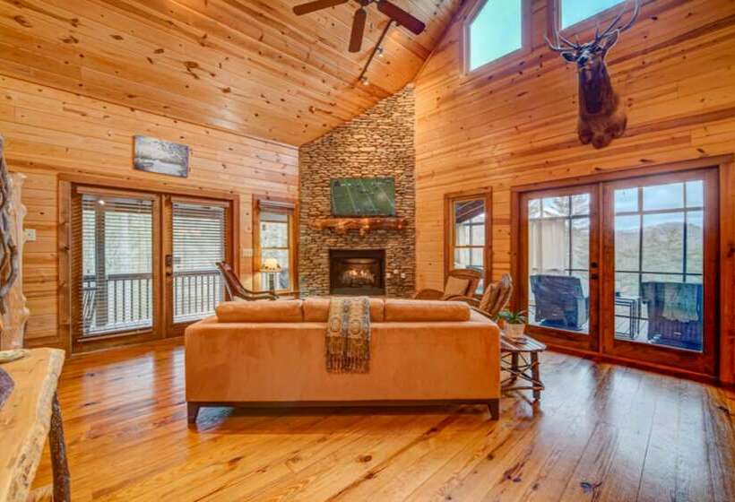 Aska Creeknview By Escape To Blue Ridge