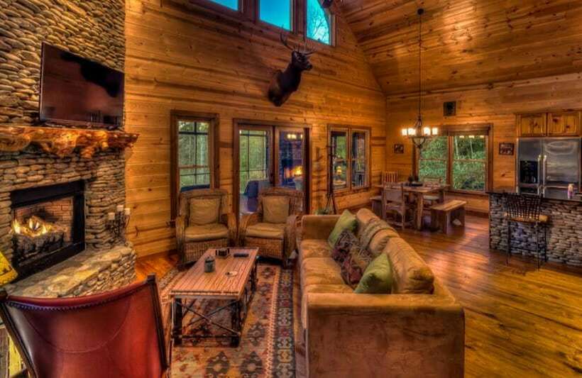 Aska Creeknview By Escape To Blue Ridge