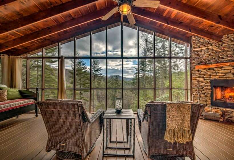 Aska Creeknview By Escape To Blue Ridge