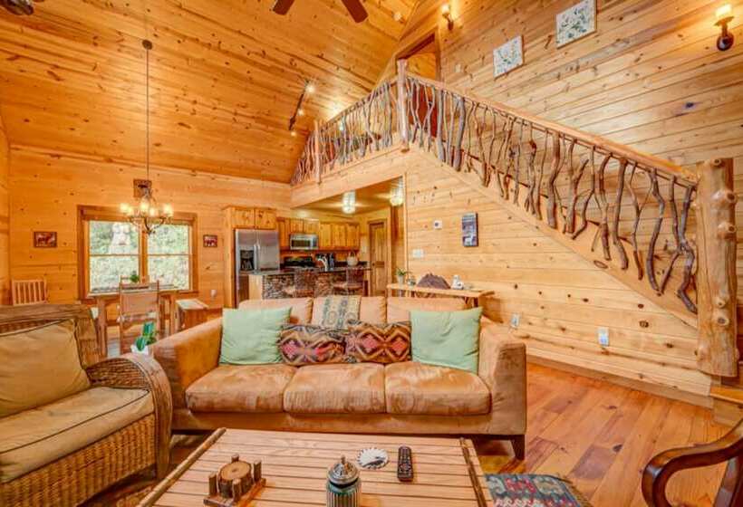 Aska Creeknview By Escape To Blue Ridge