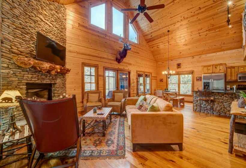 Aska Creeknview By Escape To Blue Ridge