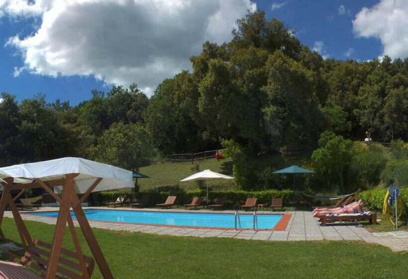 مبيت وإفطار Panorama Room 2 Pers With Breakfast In Tuscany