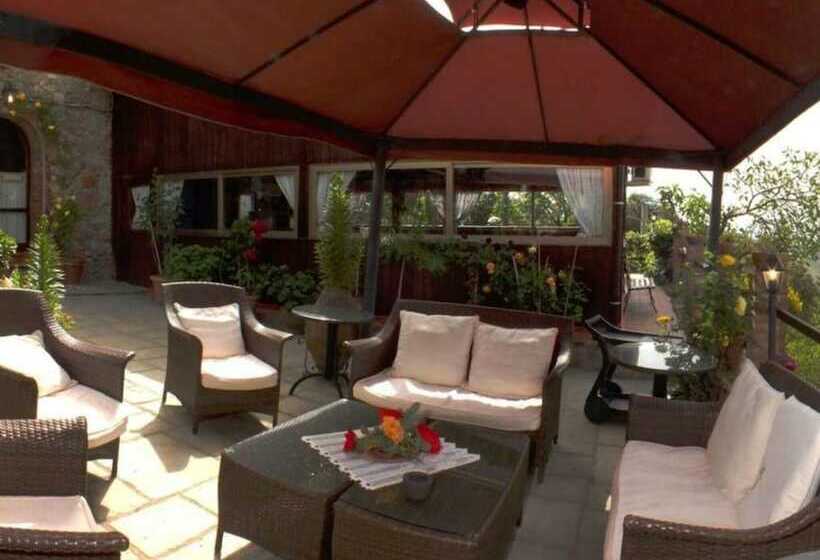 مبيت وإفطار Panorama Room 2 Pers With Breakfast In Tuscany