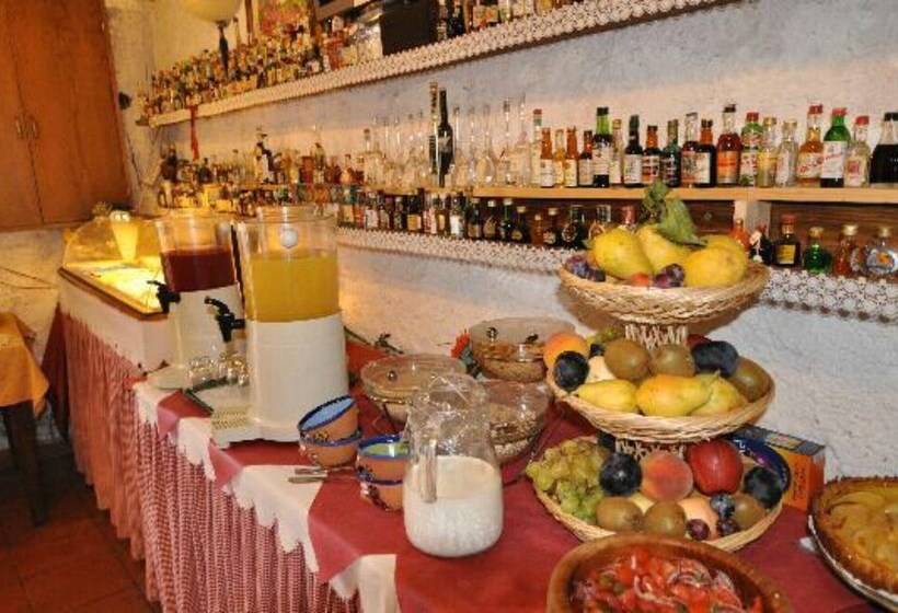 مبيت وإفطار Panorama Room 2 Pers With Breakfast In Tuscany