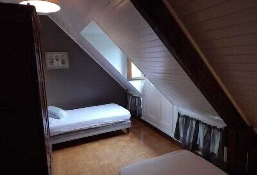 Bed and Breakfast Gîtes Domaine Du Grenier