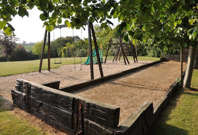 Bed and Breakfast Gîtes Domaine Du Grenier