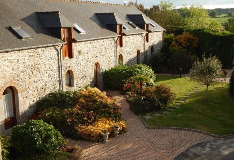 Bed and Breakfast Gîtes Domaine Du Grenier