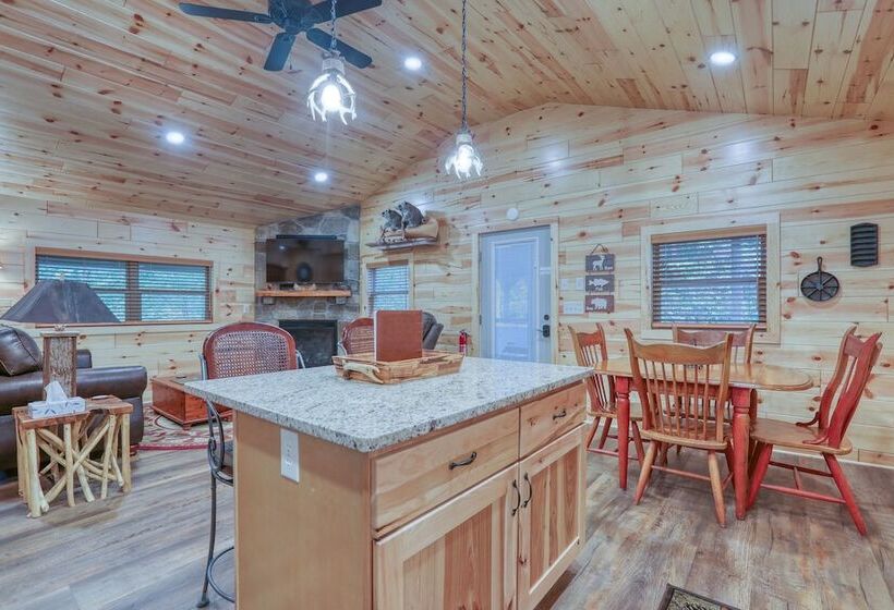 Beside Still Water 2   2 Bedrooms, 2 Baths, Sleeps 6 Home By Redawning