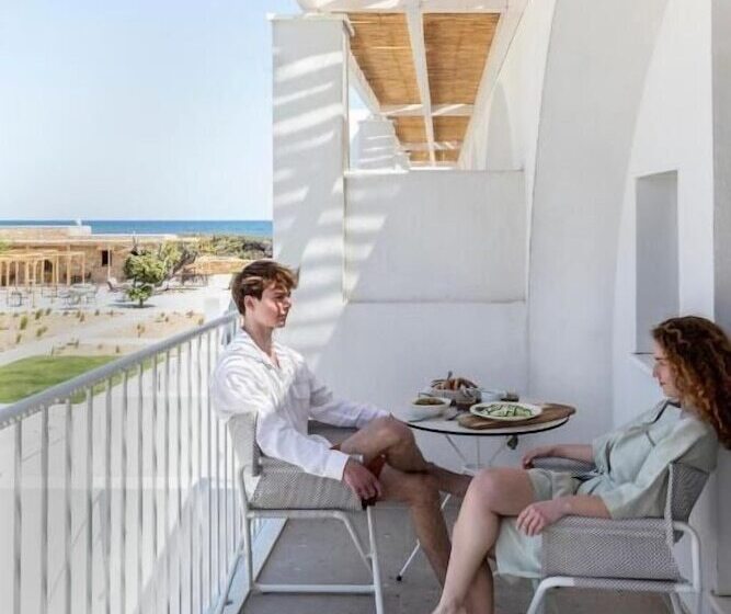 Отель Alero Seaside Skyros Resort