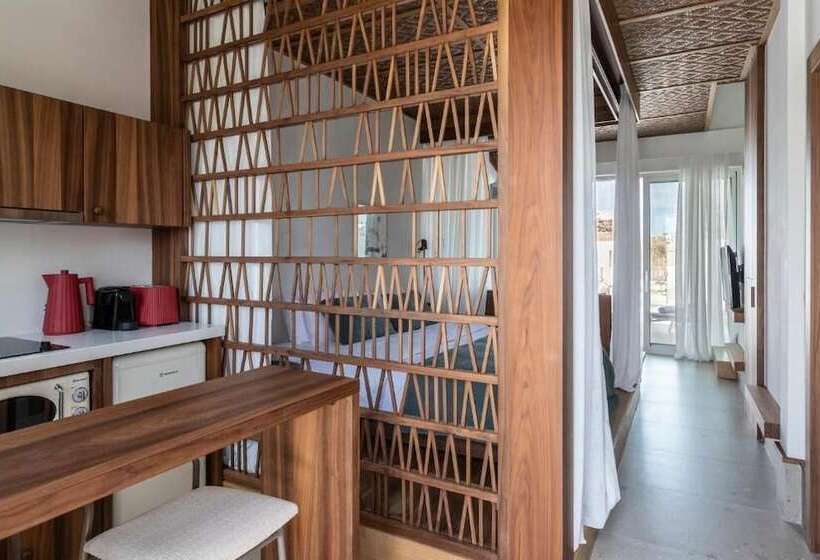 هتل Alero Seaside Skyros Resort