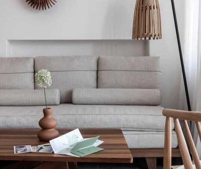 Отель Alero Seaside Skyros Resort