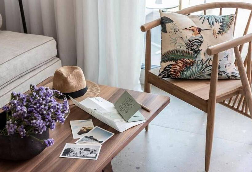 Отель Alero Seaside Skyros Resort