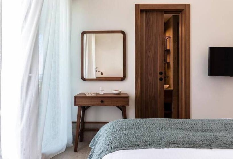 Отель Alero Seaside Skyros Resort