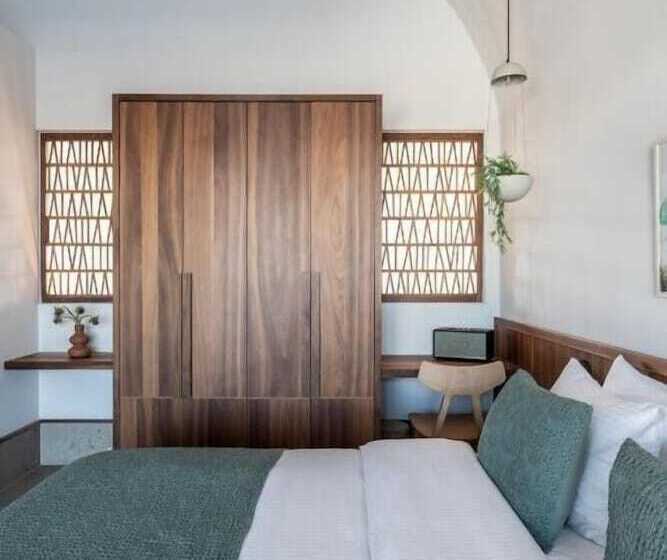 Отель Alero Seaside Skyros Resort