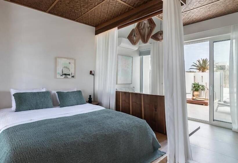 Отель Alero Seaside Skyros Resort