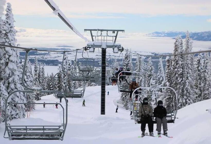 فندق Alpine Lodge