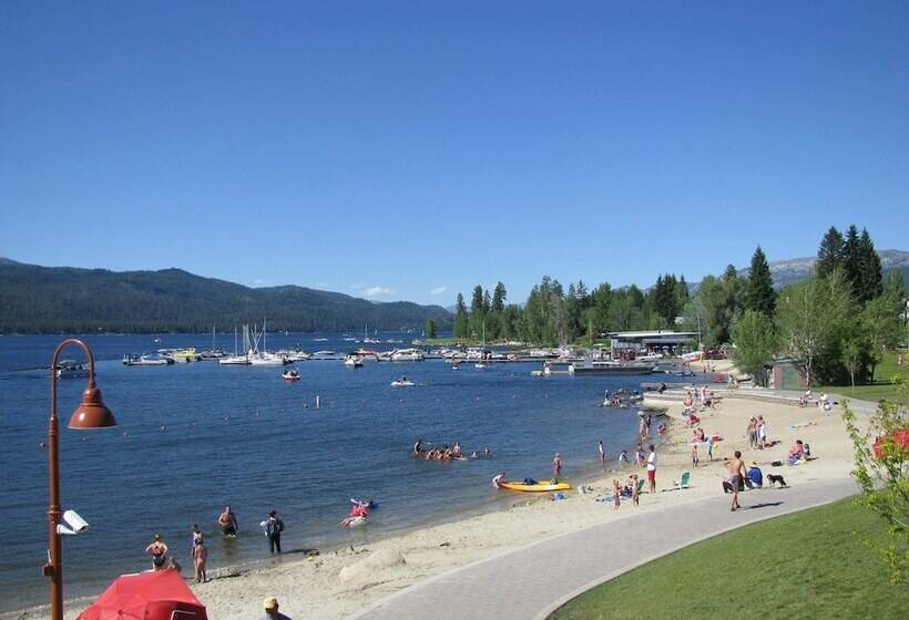 فندق Alpine Lodge