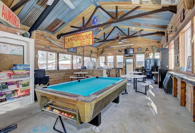 فندق Alpine Lodge