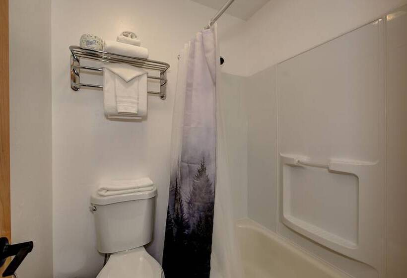 فندق Alpine Lodge