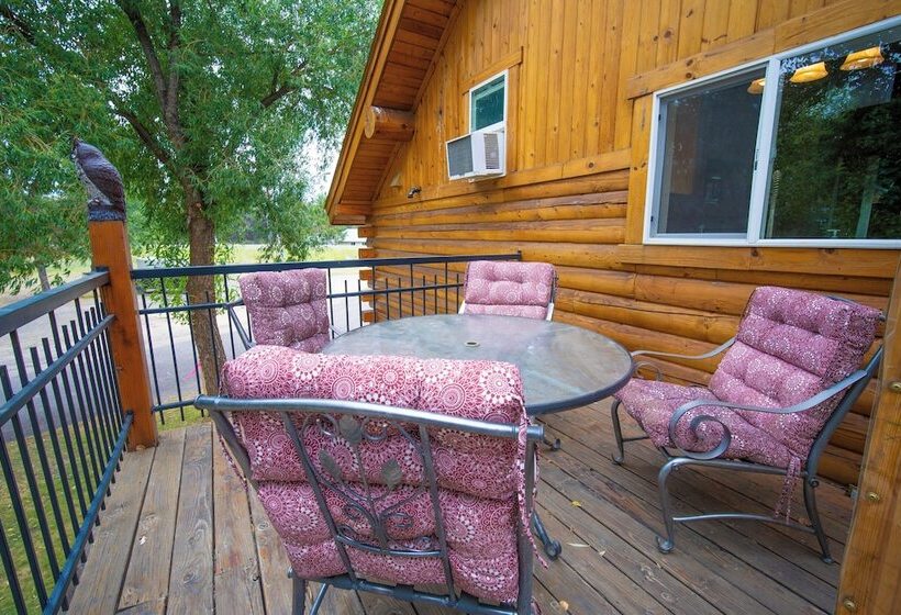 فندق Alpine Lodge