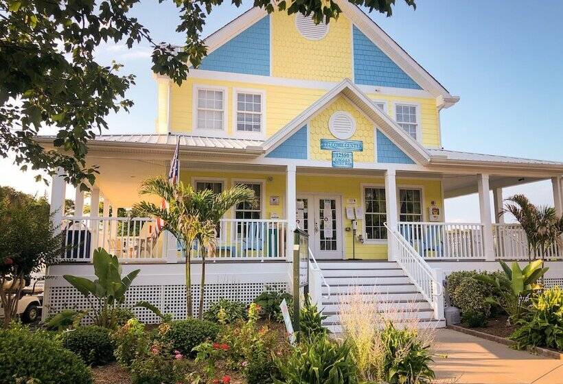 ホテル Sun Outdoors Ocean City