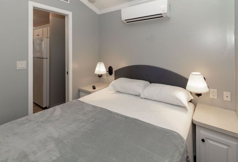 فندق Sun Outdoors Ocean City