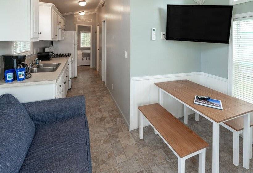 فندق Sun Outdoors Ocean City