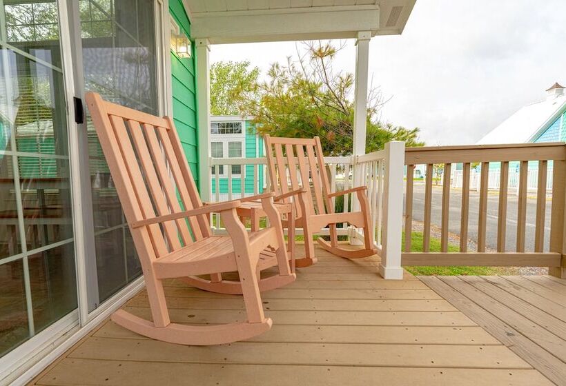 ホテル Sun Outdoors Ocean City