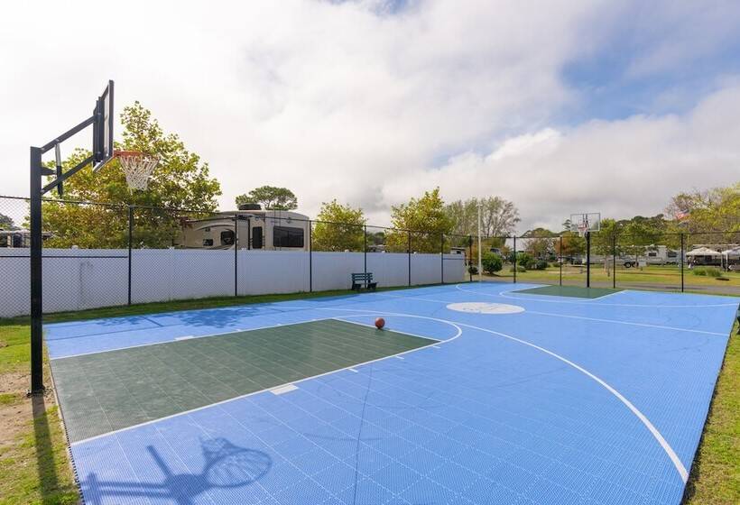 فندق Sun Outdoors Ocean City