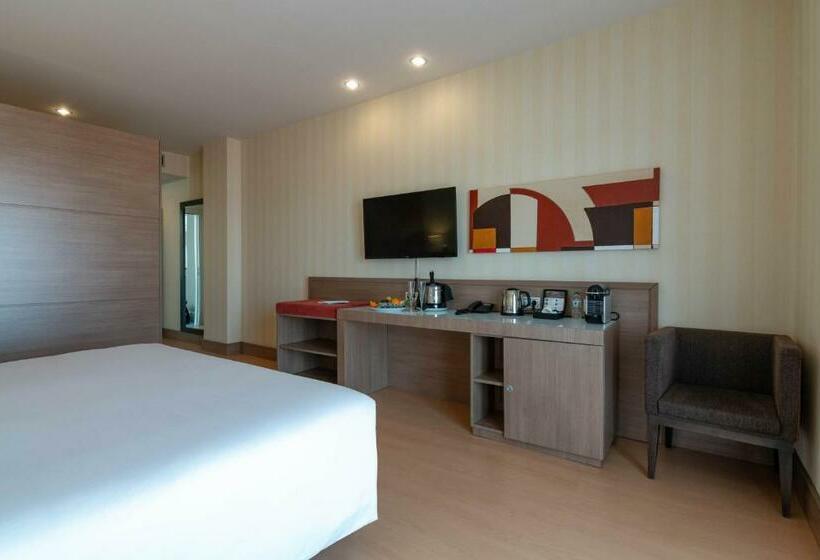 ホテル Ibersol Atrio del Mar