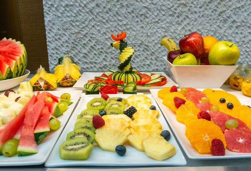 호텔 Ibersol Atrio del Mar