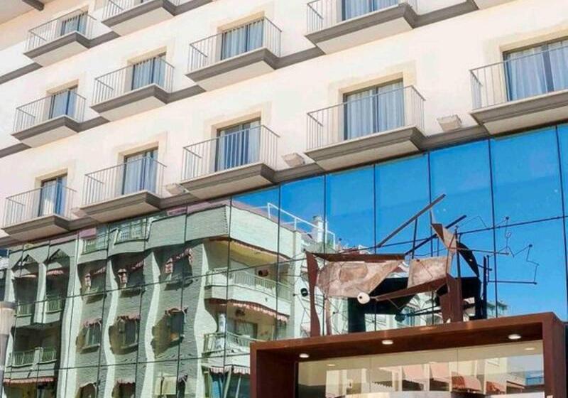 ホテル Ibersol Atrio del Mar