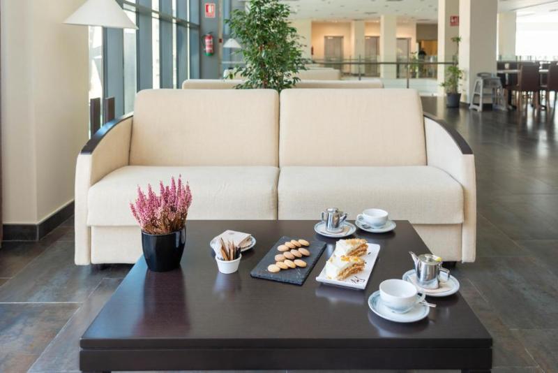 호텔 Ibersol Atrio del Mar