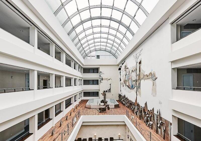 호텔 Ibersol Atrio del Mar