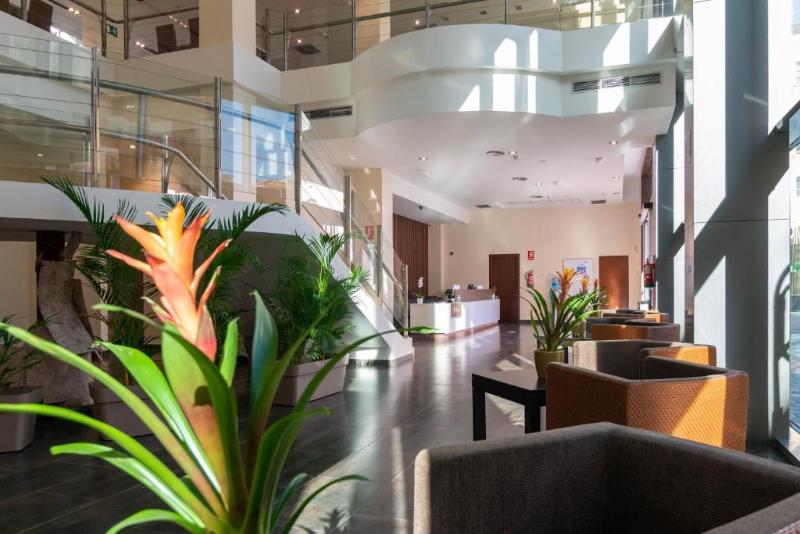 호텔 Ibersol Atrio del Mar