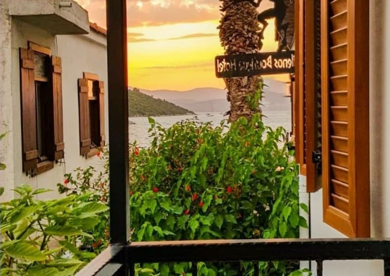 ホテル Sigacik Poseidon Boutique