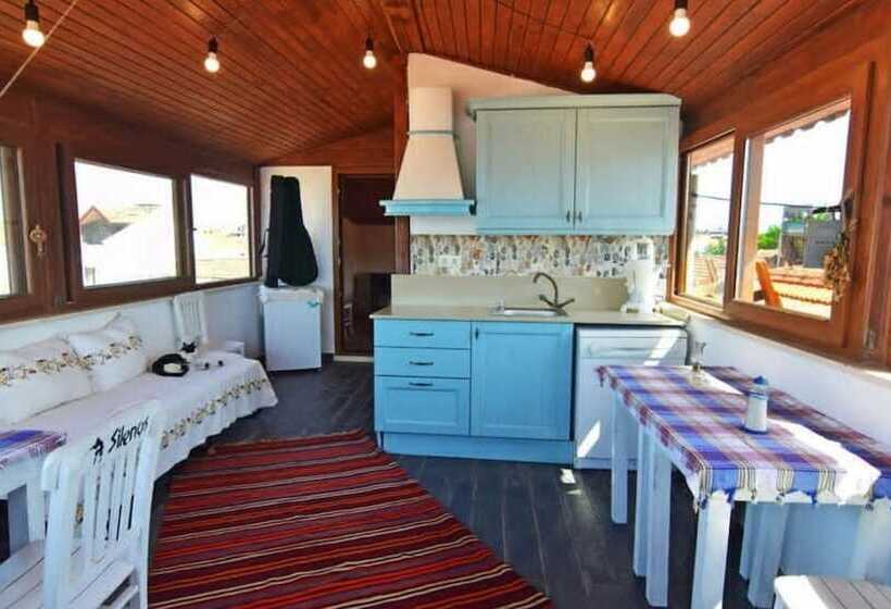 ホテル Sigacik Poseidon Boutique