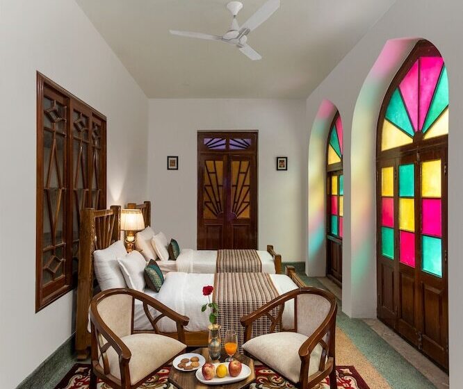 Отель Welcomheritage Badi Kothi