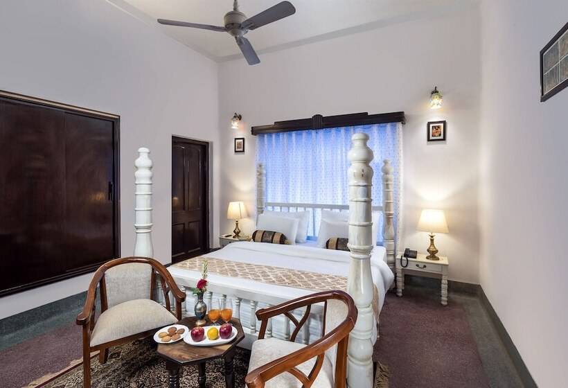 Отель Welcomheritage Badi Kothi