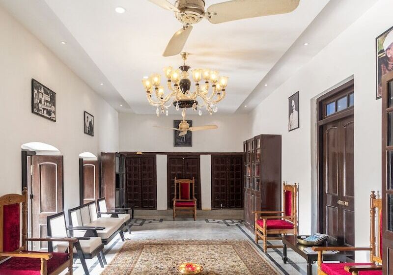 Отель Welcomheritage Badi Kothi