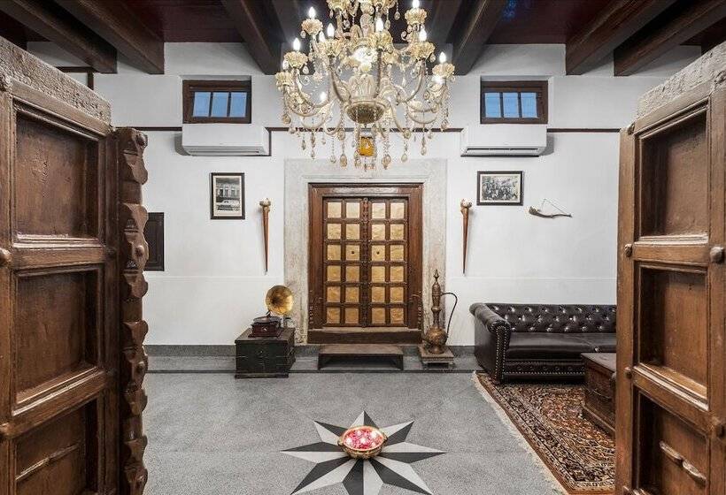 Отель Welcomheritage Badi Kothi