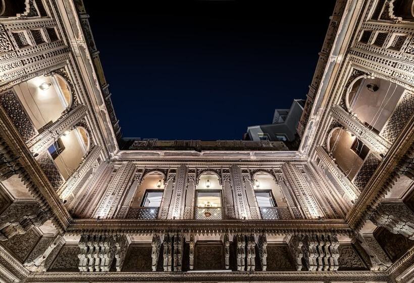 Отель Welcomheritage Badi Kothi