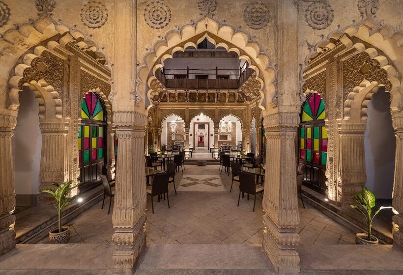 Отель Welcomheritage Badi Kothi