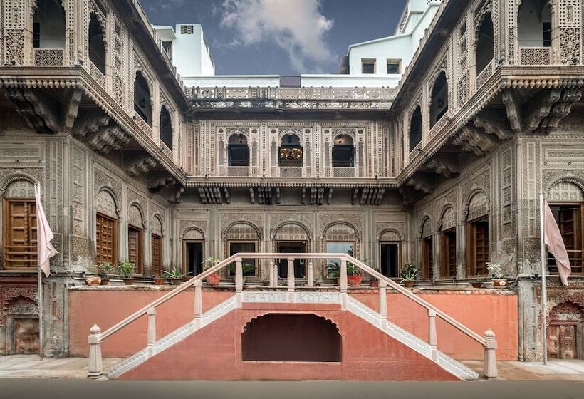 Отель Welcomheritage Badi Kothi